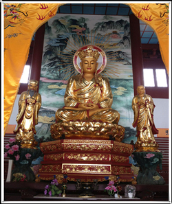 地藏王銅像|加工(gōng)地藏王菩薩