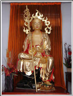地藏菩薩銅佛像|地藏菩薩銅像