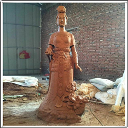 加工(gōng)女娲雕塑廠家
