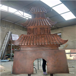 大(dà)型鍛銅浮雕