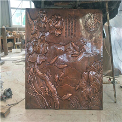 大(dà)型銅浮雕價格