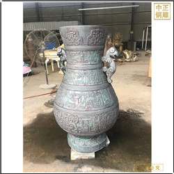 銅花瓶加工(gōng)價格