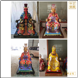 小(xiǎo)型龍王神像