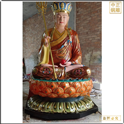 大(dà)型地藏王銅像報價