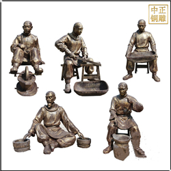 中(zhōng)醫文化雕塑生(shēng)産廠家