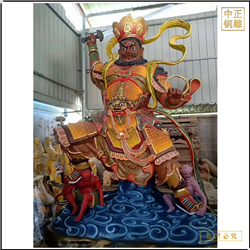 站像四大(dà)天王佛像定制